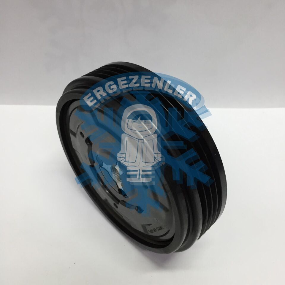 BMW E60 4PK PLASTİK KASNAK SET