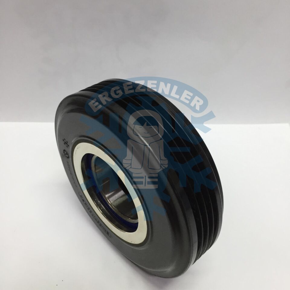BMW E60 4PK PLASTİK KASNAK SET
