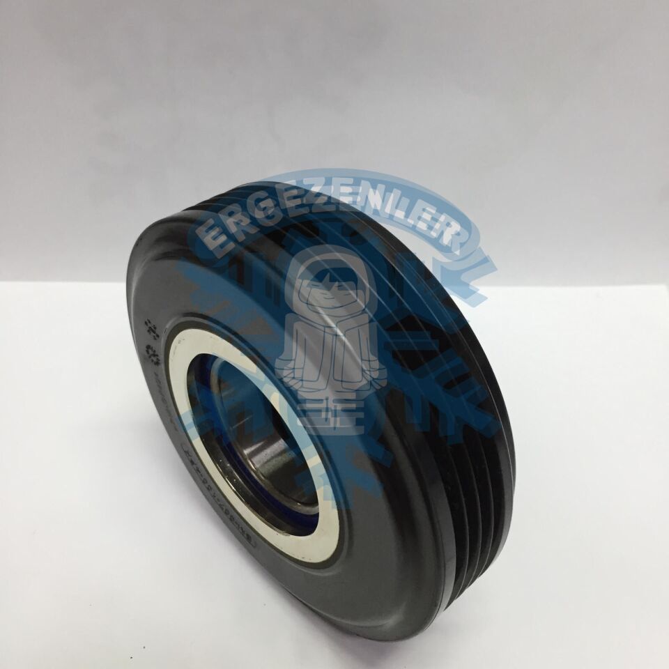 BMW E60 4PK PLASTİK KASNAK SET