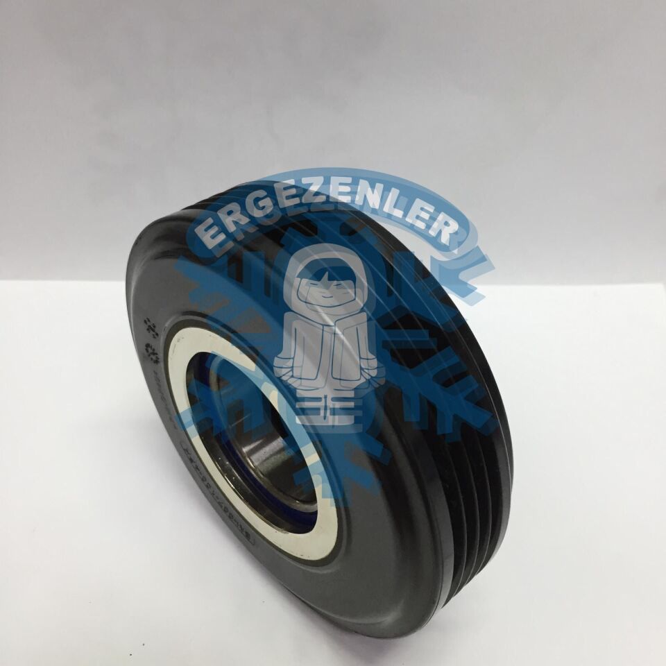 BMW E60 4PK PLASTİK KASNAK SET