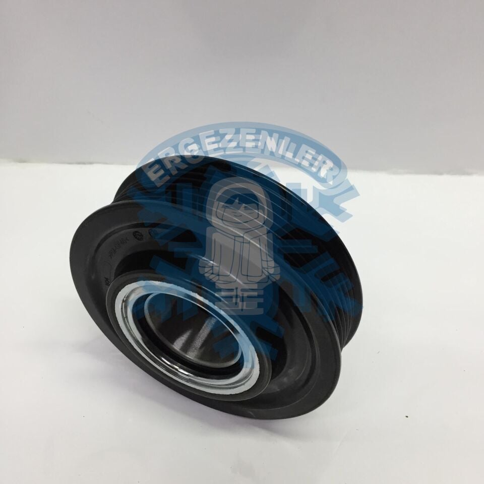 AUDİ Q7/A6 DENSO İNCE GÖVDE KASNAK SET