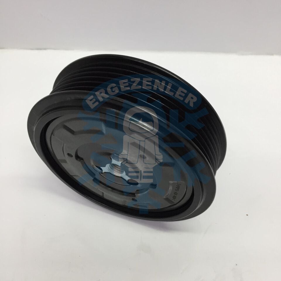 AUDİ Q7/A6 DENSO İNCE GÖVDE KASNAK SET