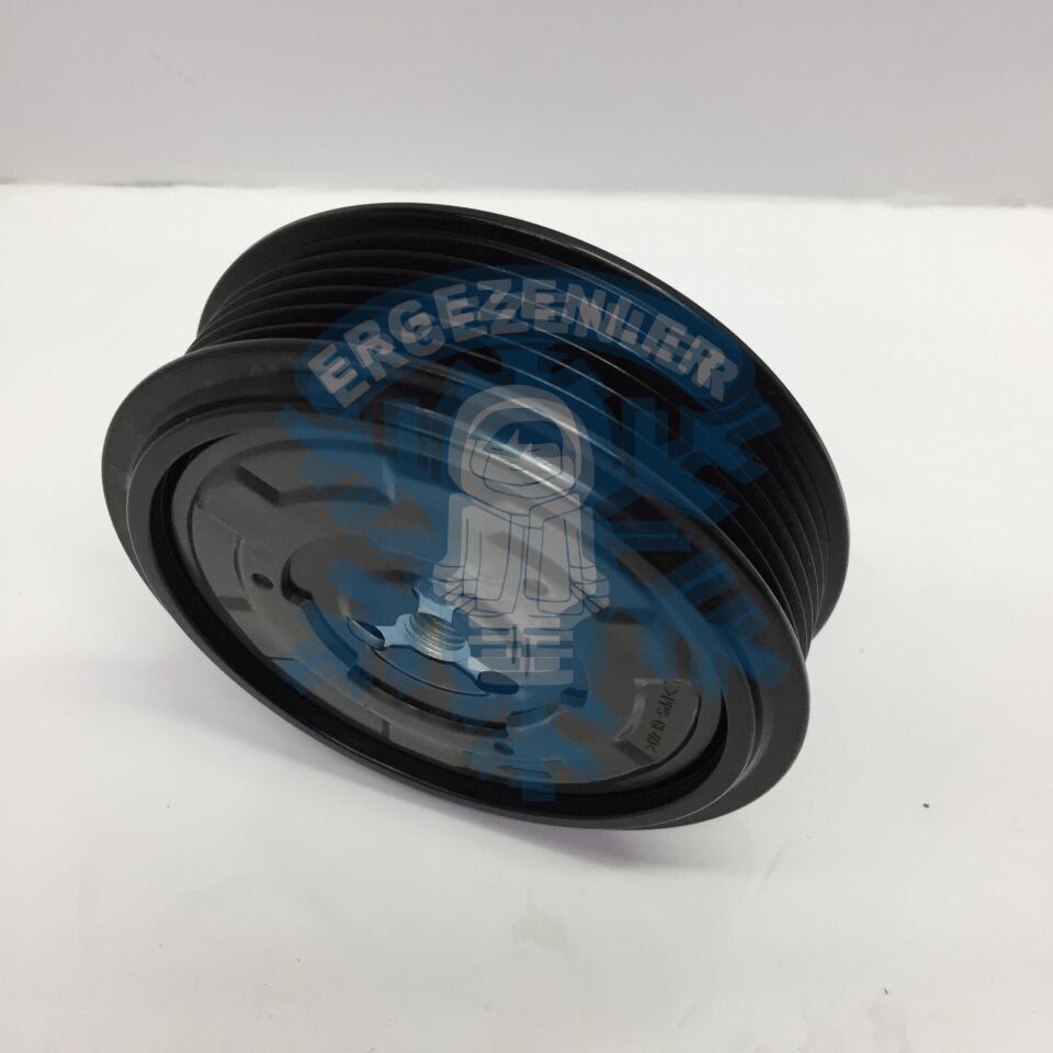 AUDİ Q7/A6 DENSO İNCE GÖVDE KASNAK SET