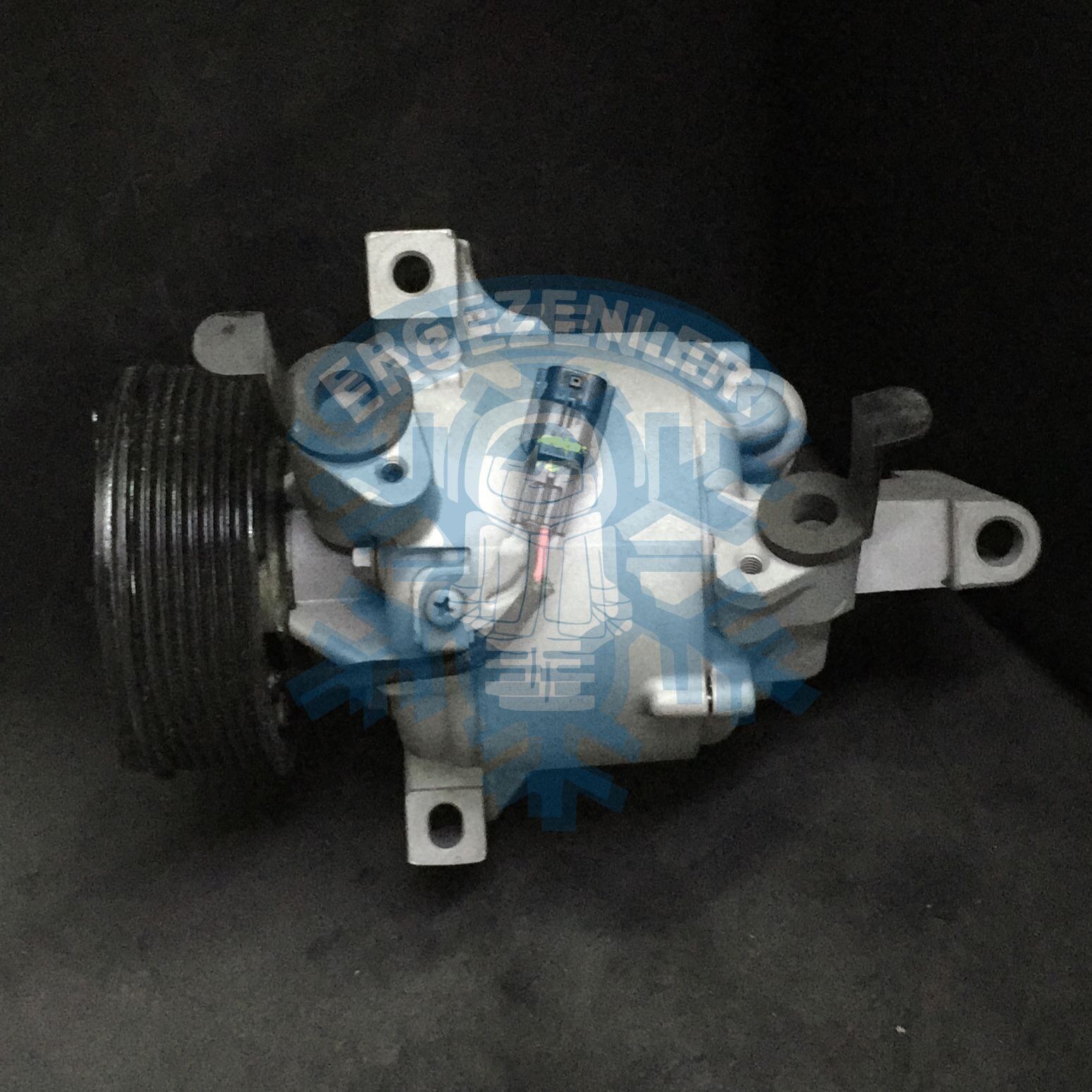 Kompresör 'REVİZYONLU'  CİTROEN C1, C2, C3 2017>2019