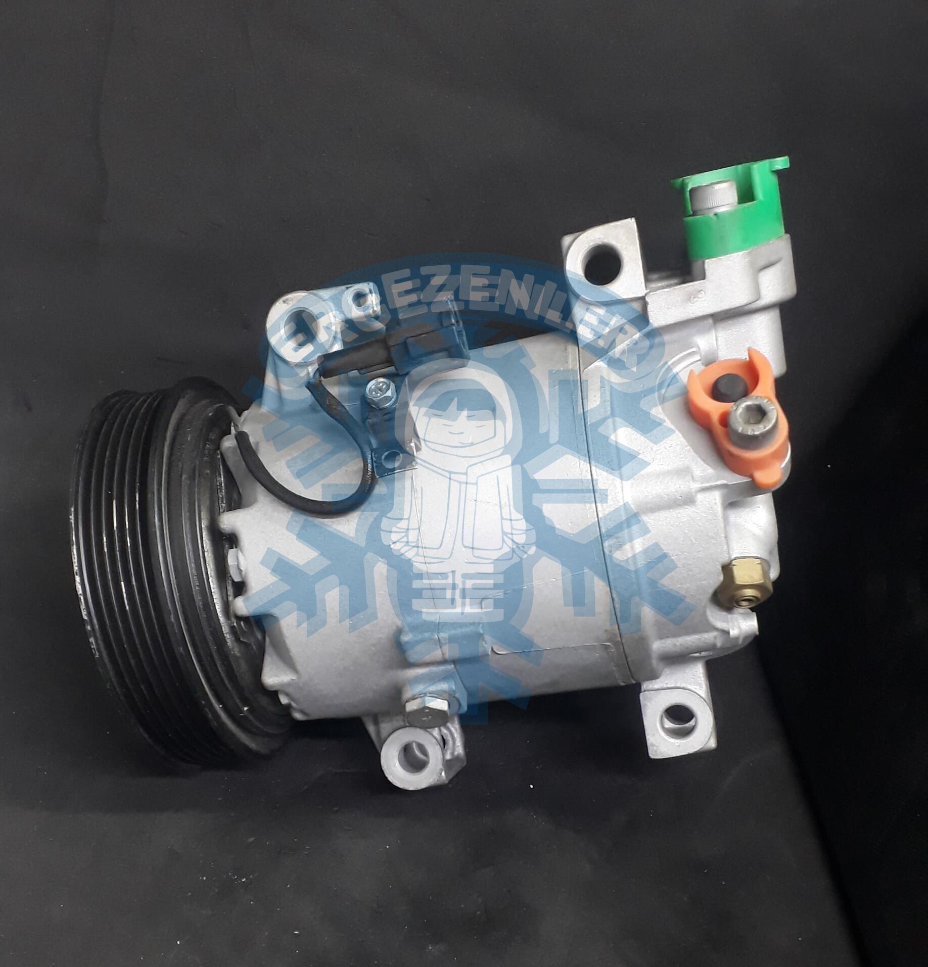 Kompresör 'REVİZYONLU' NİSSAN ALMERA 98-00