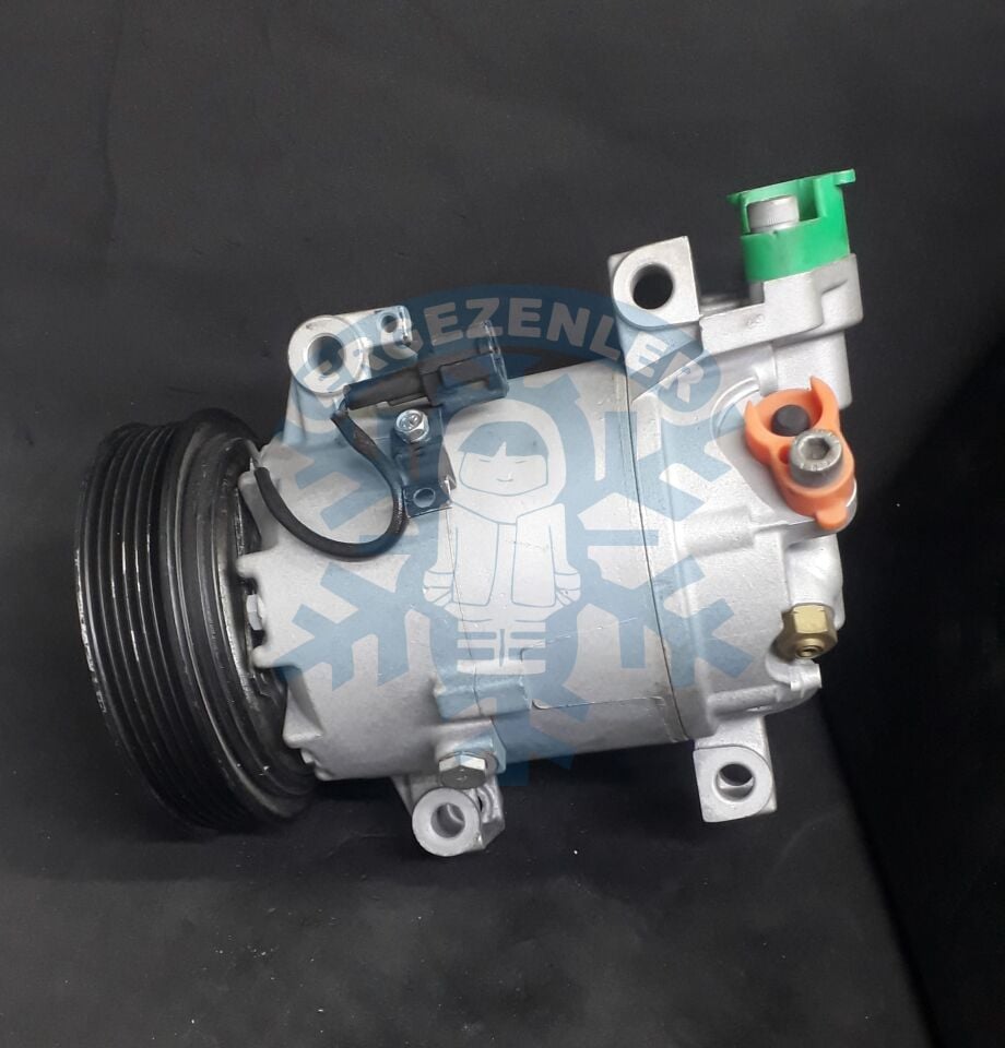 Kompresör 'REVİZYONLU' NİSSAN ALMERA 98-00