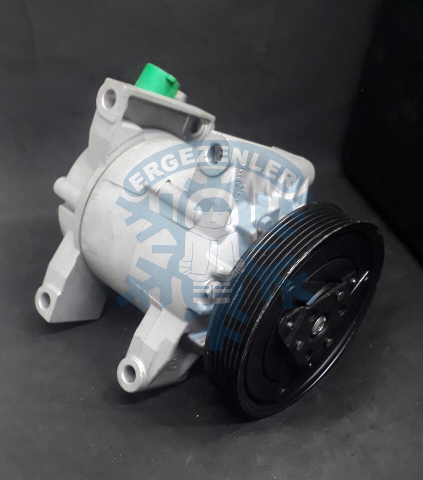 Kompresör 'REVİZYONLU' NİSSAN ALMERA 98-00