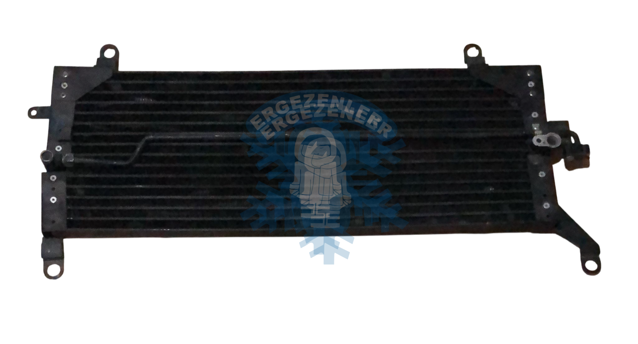 RADYATÖR, TOYOTA / 11 , ÖLÇÜ: 72x25 cm