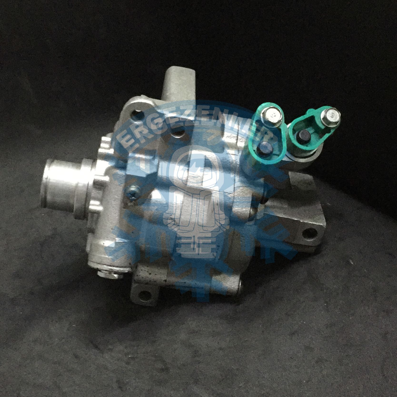 Kompresör 'REVİZYONLU'  CİTROEN C1 ''KASNAKSIZ