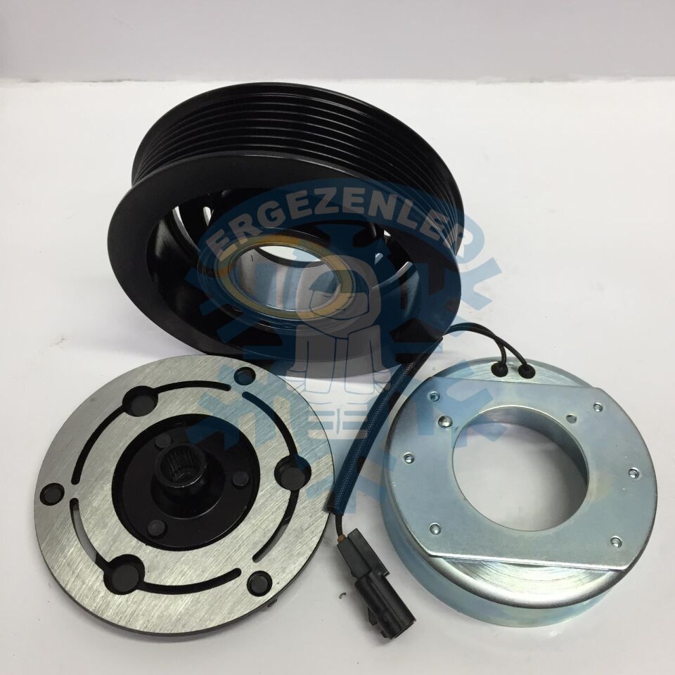 NİSSAN QASHQAİ 2006 7PK KASNAK SET