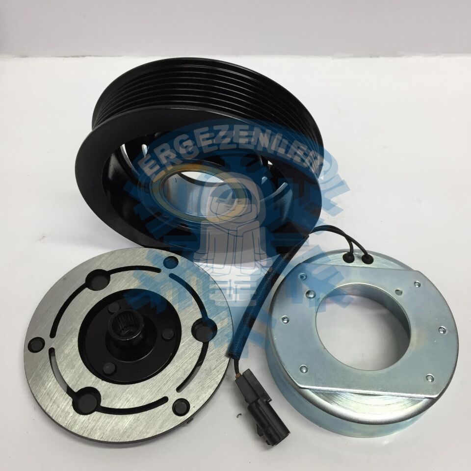 NİSSAN QASHQAİ 2006 7PK KASNAK SET