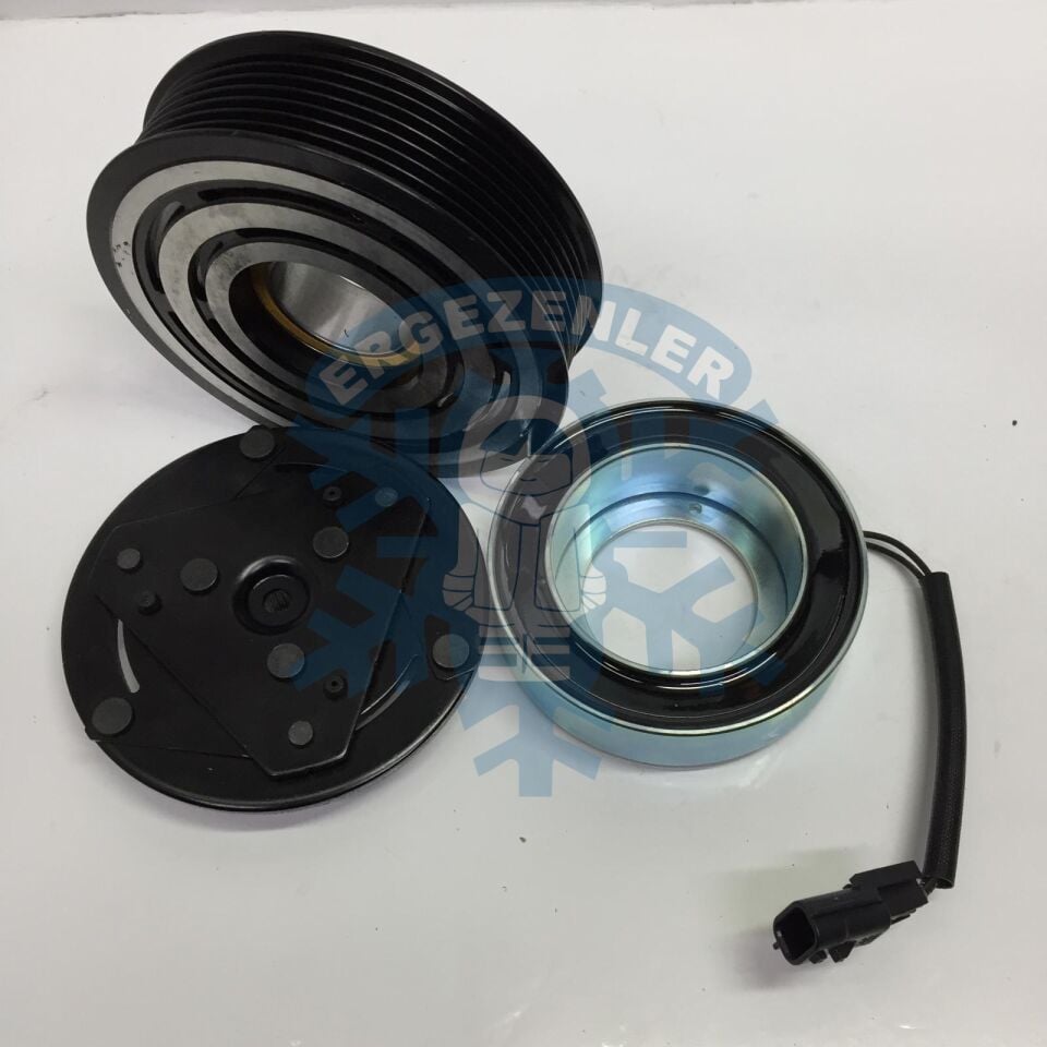 NİSSAN QASHQAİ 2006 7PK KASNAK SET