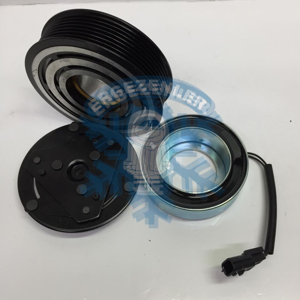 NİSSAN QASHQAİ 2006 7PK KASNAK SET