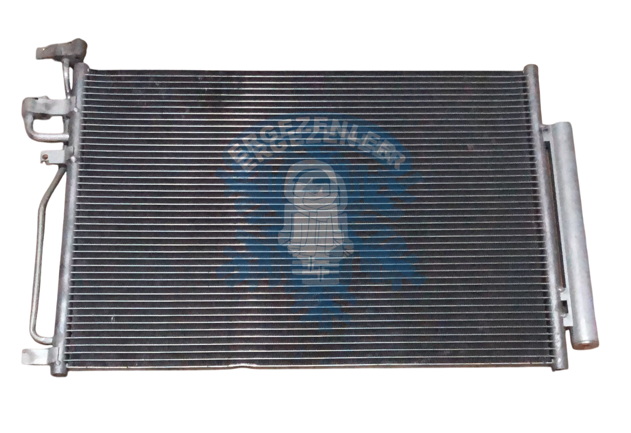 RADYATÖR, CHEVROLET CAPTİVA / YURT DIŞI MODELİ , ÖLÇÜ: 72x25 cm