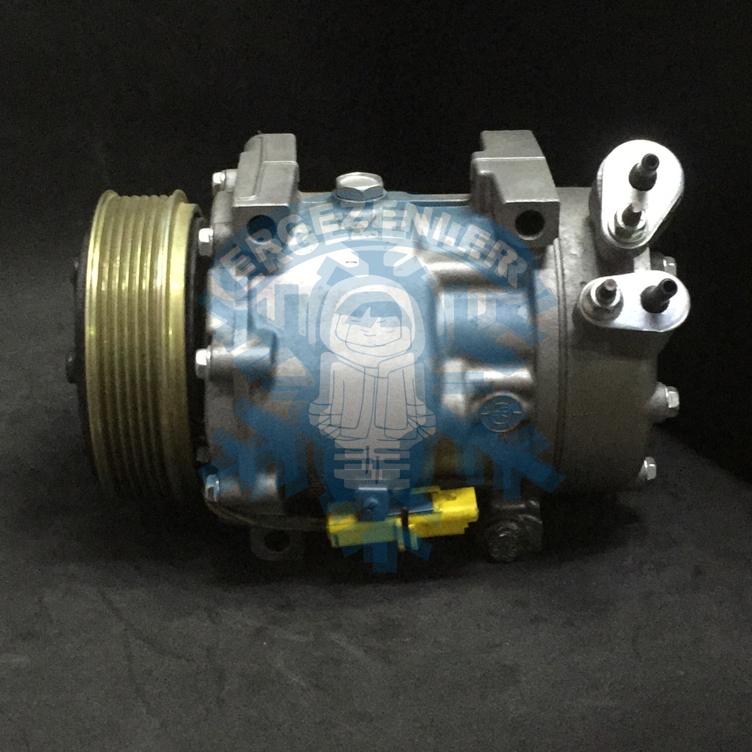 Kompresör 'REVİZYONLU' PEUGEOT EXPERT