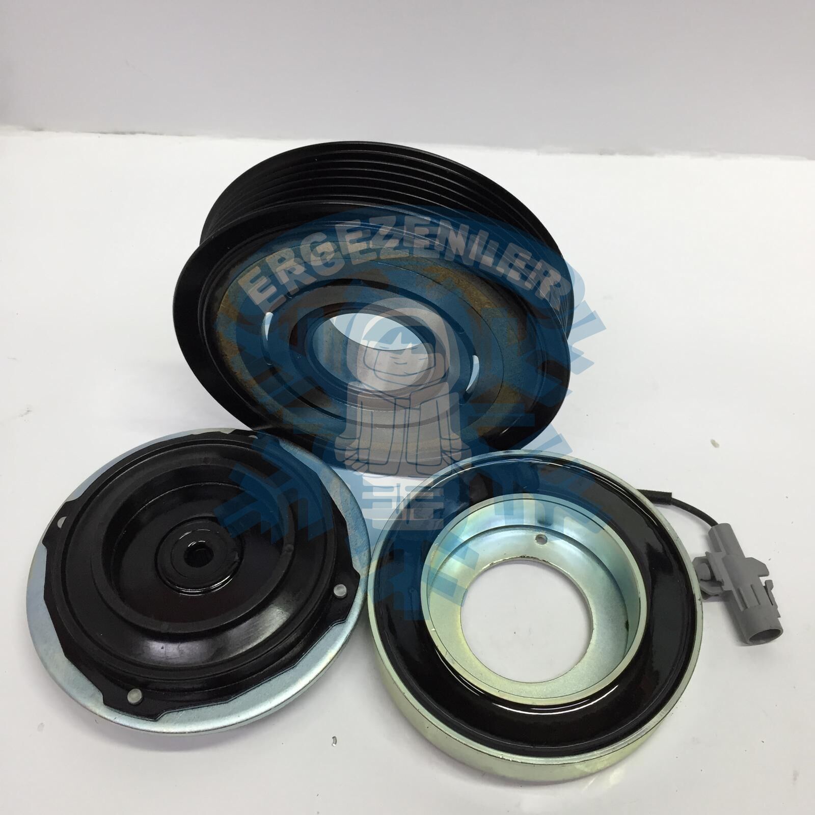 NİSSAN X-TRAİL 7PK KASNAK SET