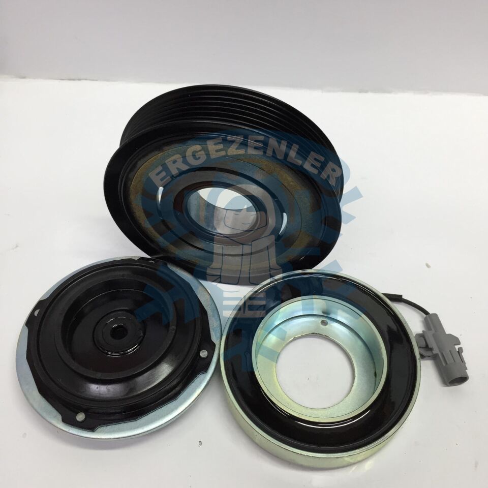 NİSSAN X-TRAİL 7PK KASNAK SET