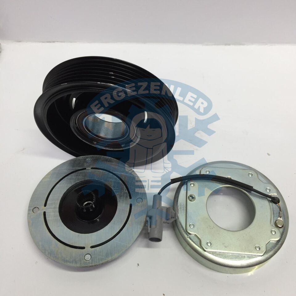 NİSSAN X-TRAİL 7PK KASNAK SET