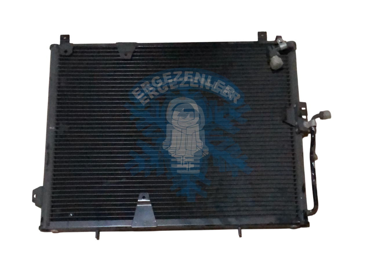 RADYATÖR, BMW / 6 , ÖLÇÜ: 56x44 cm