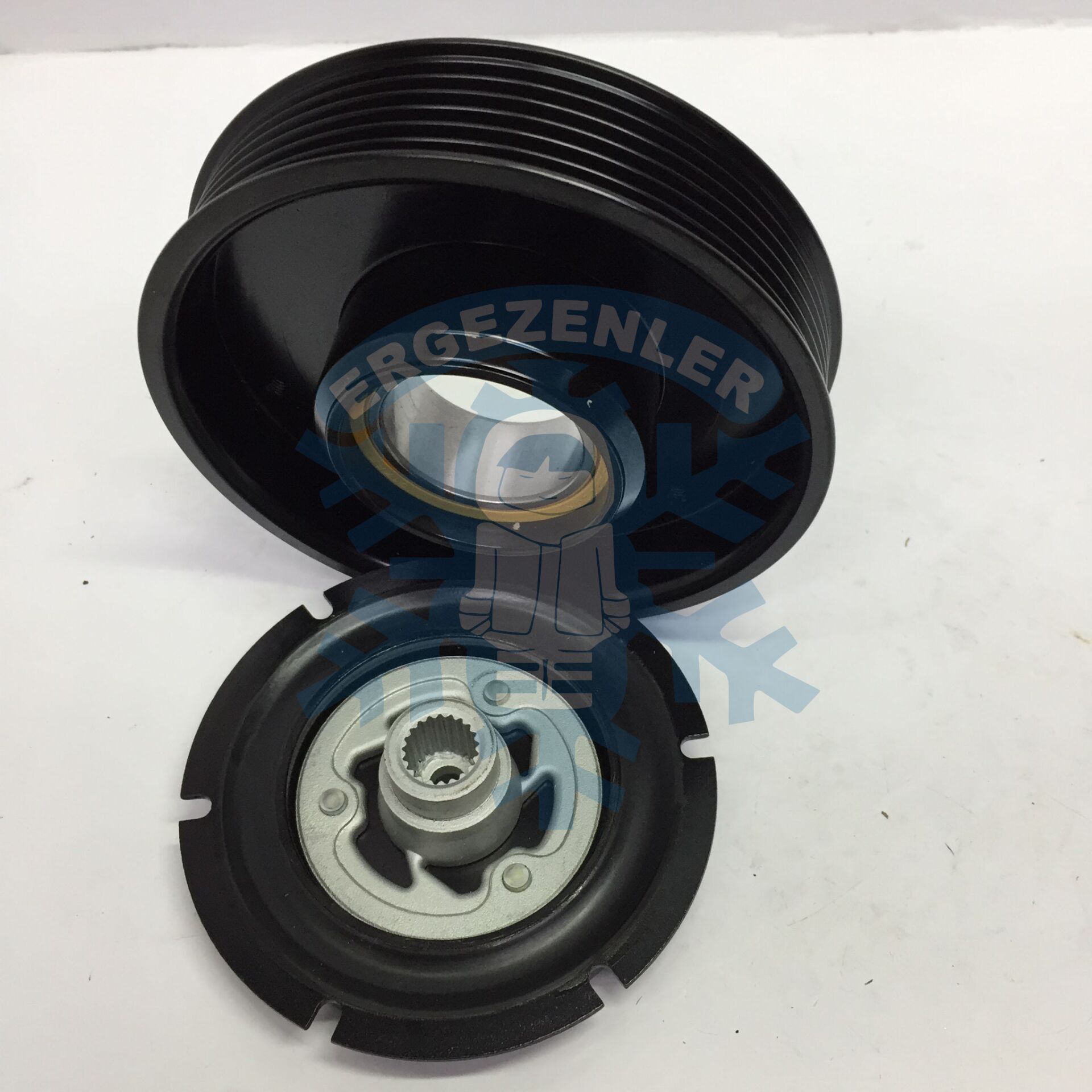 KİA CEED KÜÇÜK 6PK KASNAK SET 2