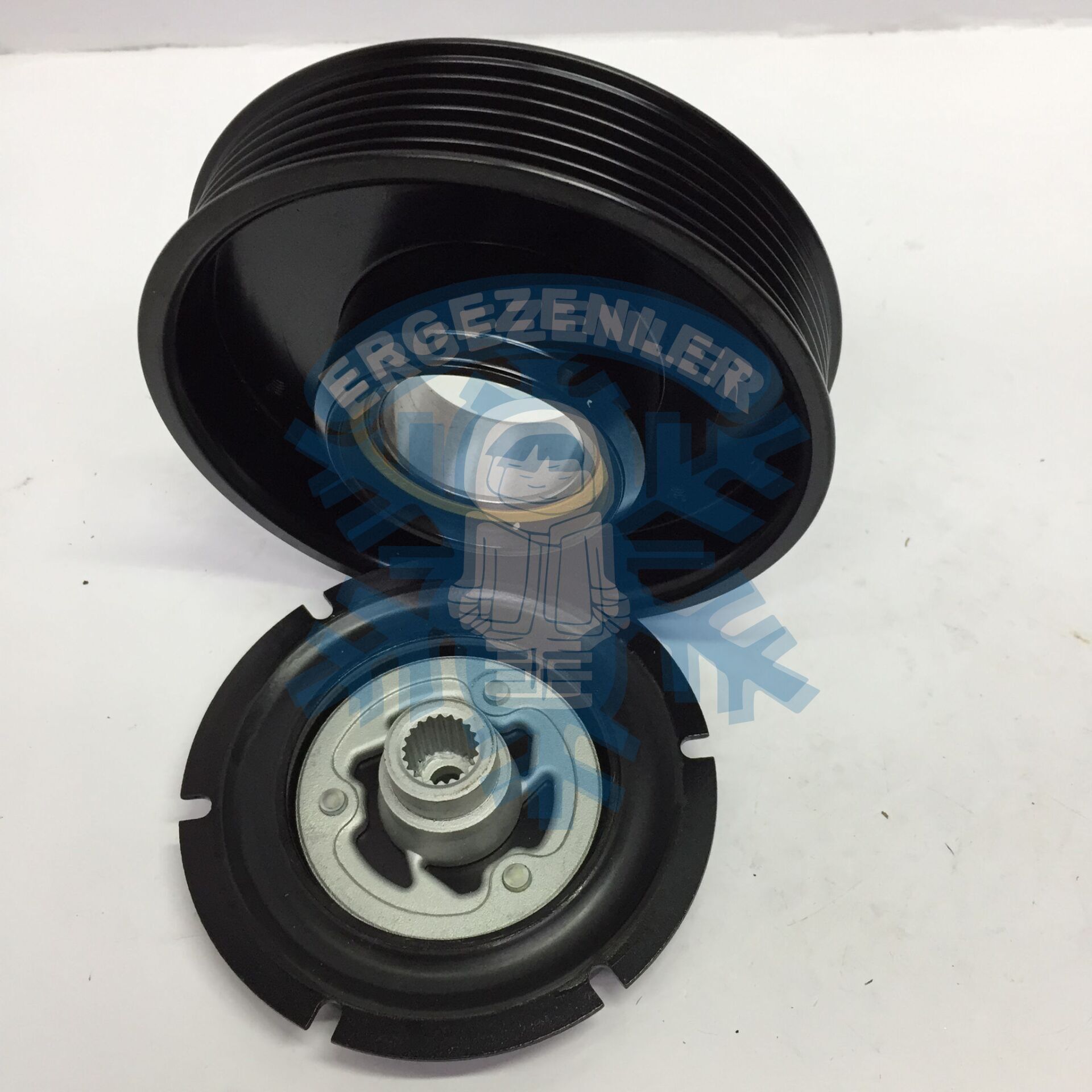 KİA CEED KÜÇÜK 6PK KASNAK SET 2