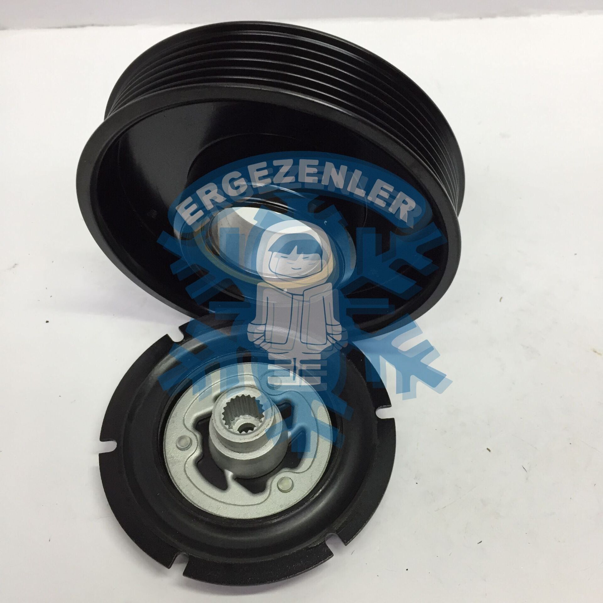 KİA CEED KÜÇÜK 6PK KASNAK SET 2