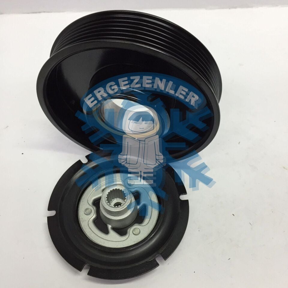 KİA CEED KÜÇÜK 6PK KASNAK SET 2