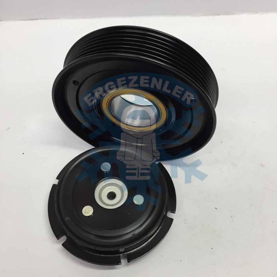 KİA CEED KÜÇÜK 6PK KASNAK SET 2