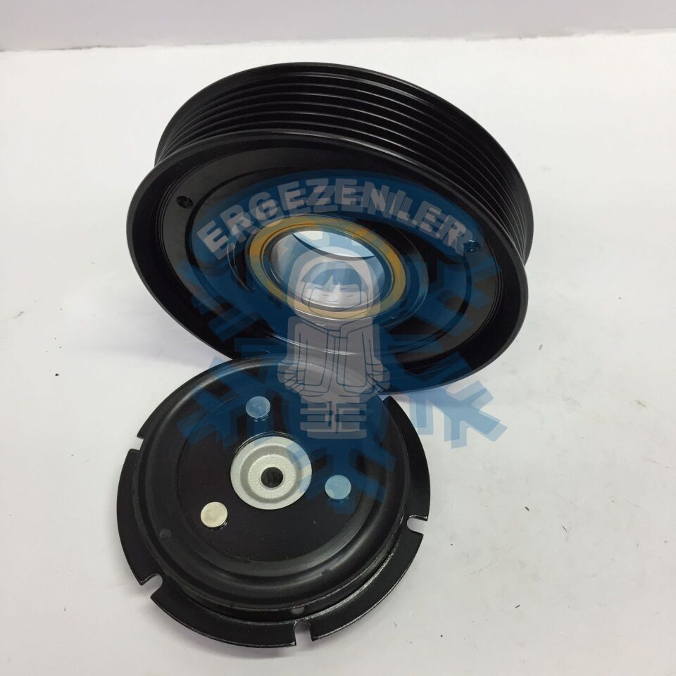 KİA CEED KÜÇÜK 6PK KASNAK SET 2