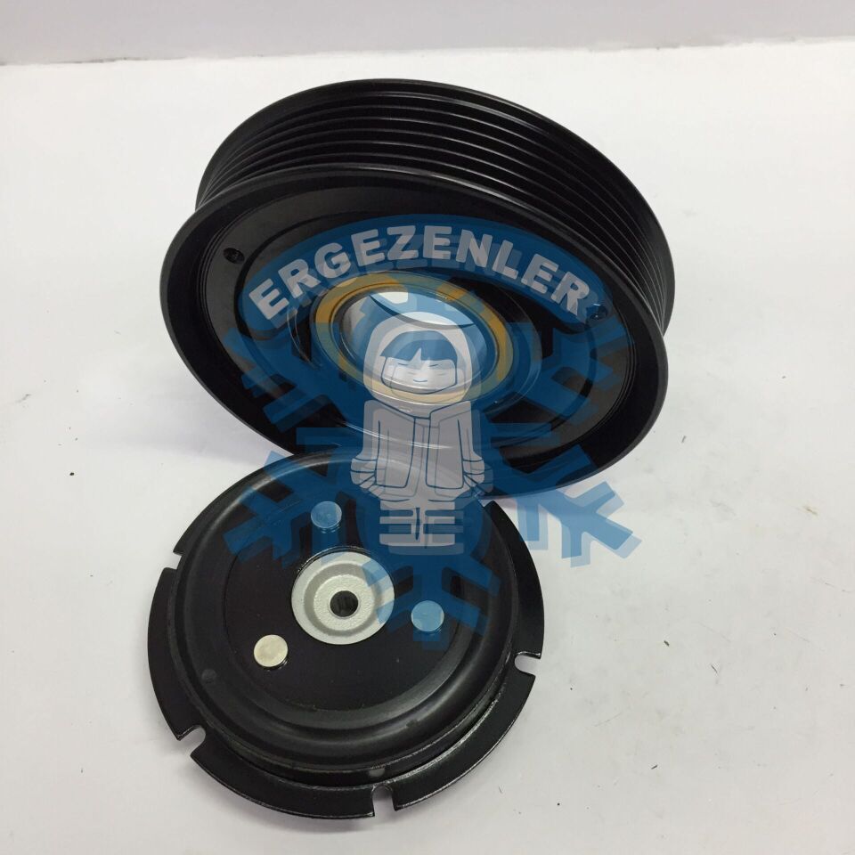 KİA CEED KÜÇÜK 6PK KASNAK SET 2