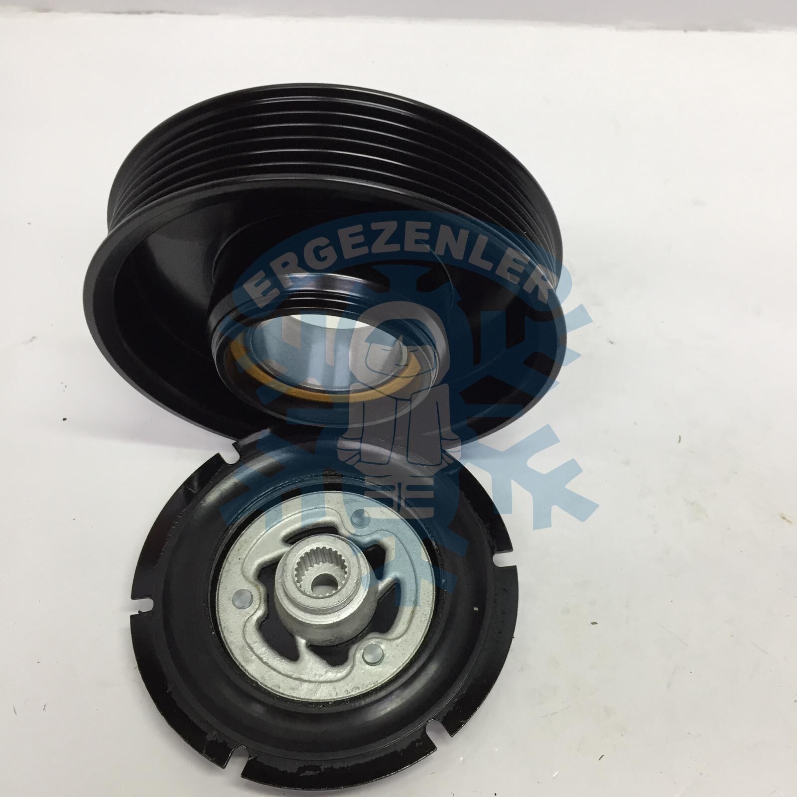 KİA CEED KÜÇÜK 6PK KASNAK SET