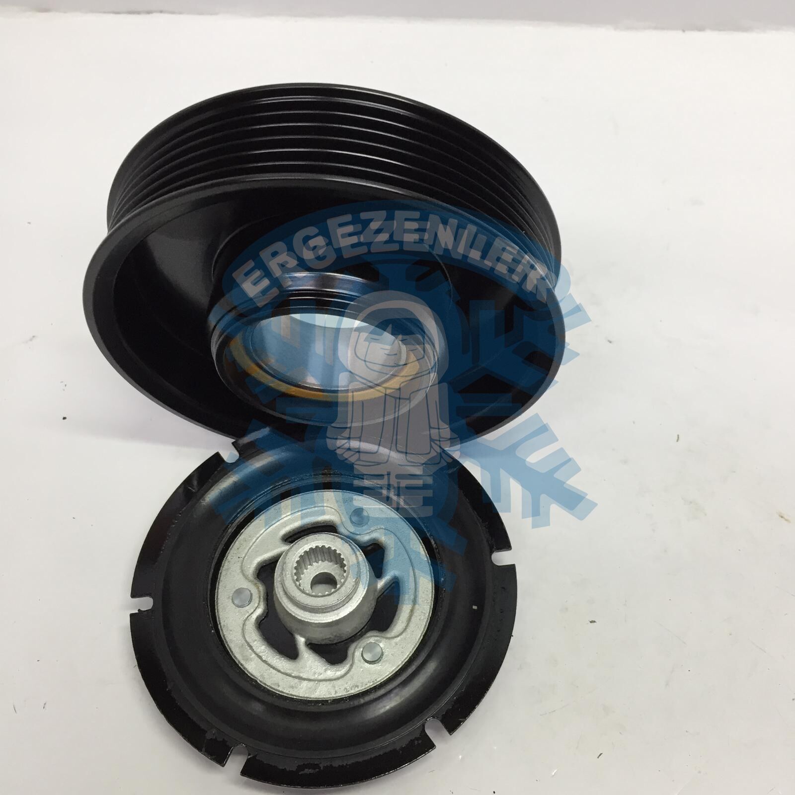 KİA CEED KÜÇÜK 6PK KASNAK SET