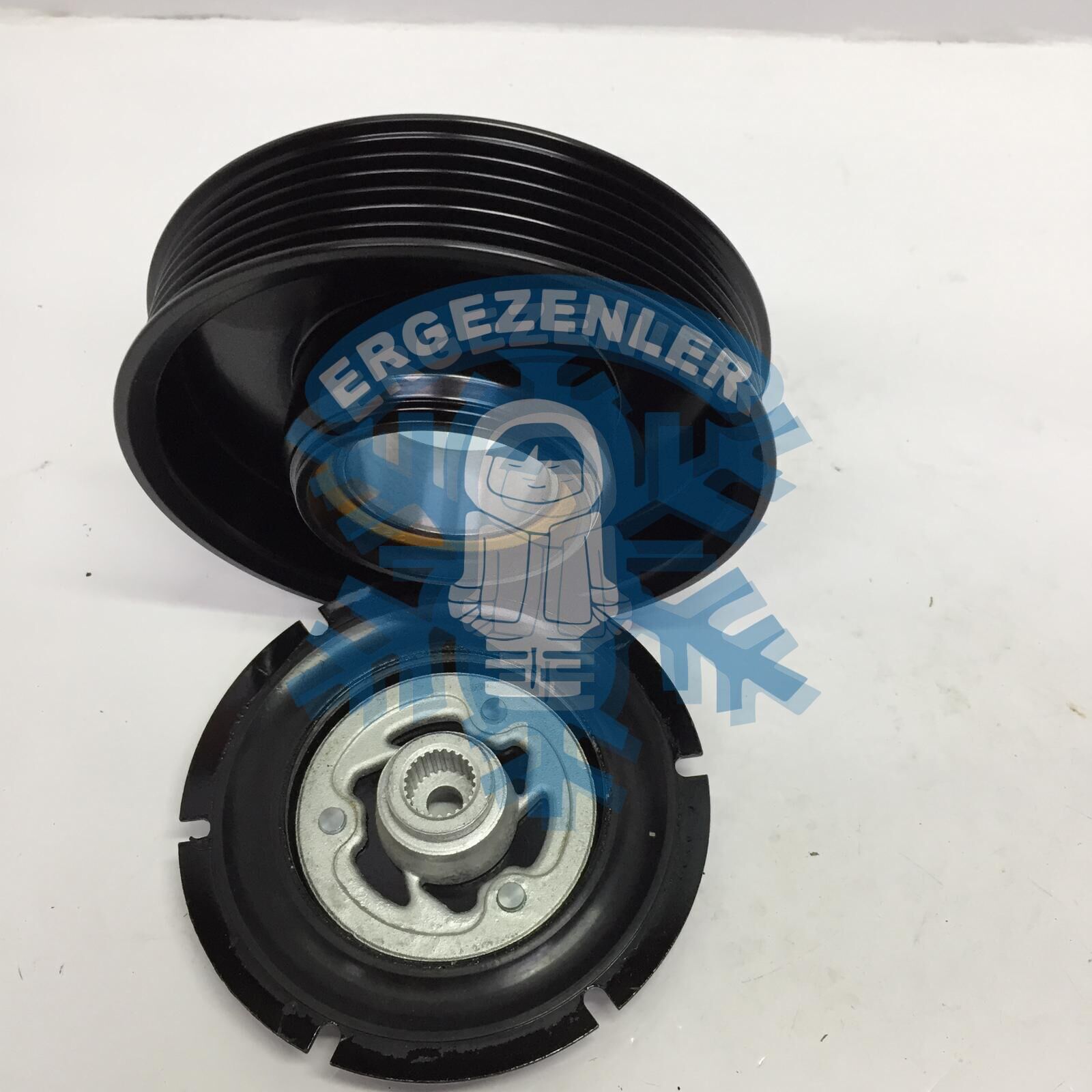 KİA CEED KÜÇÜK 6PK KASNAK SET
