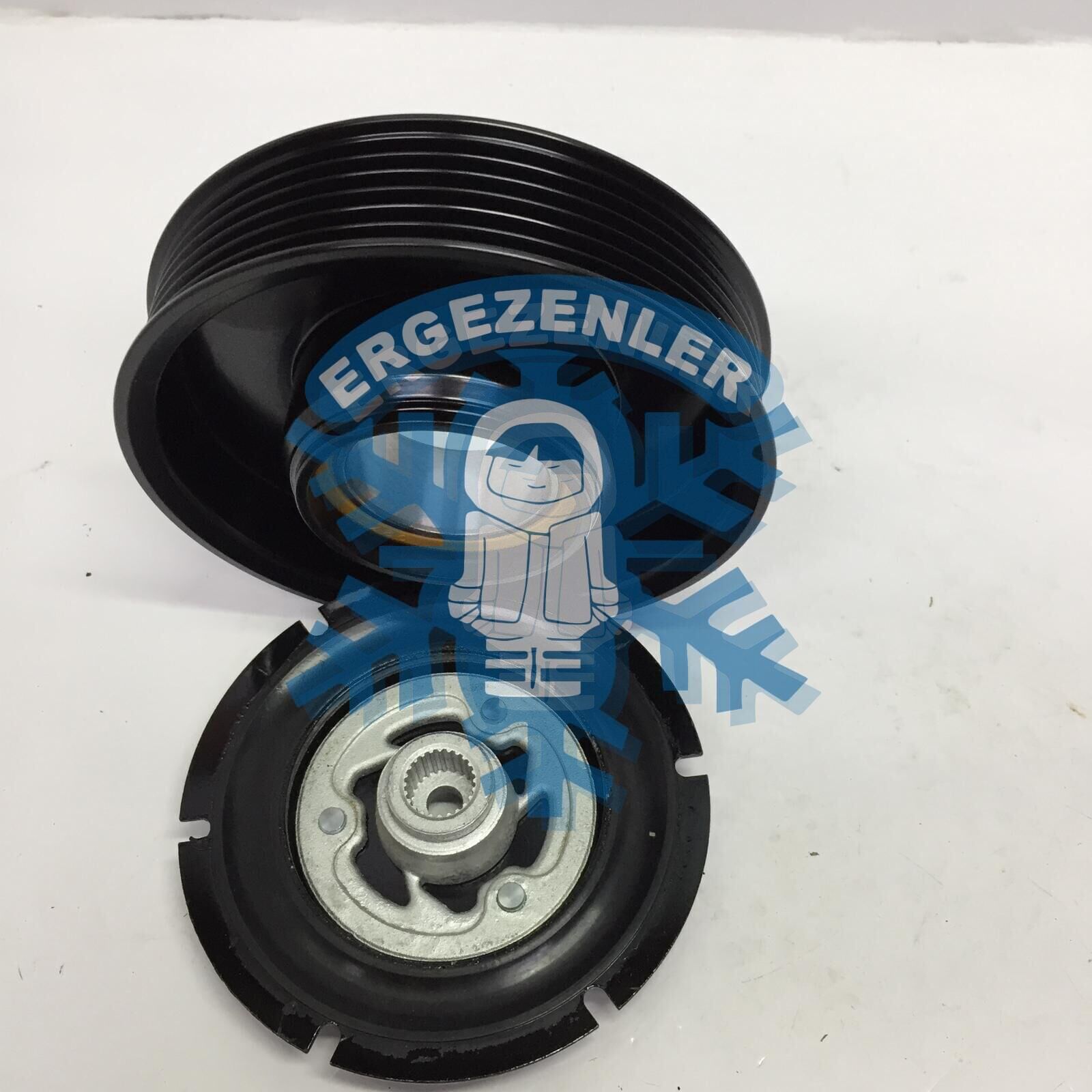 KİA CEED KÜÇÜK 6PK KASNAK SET