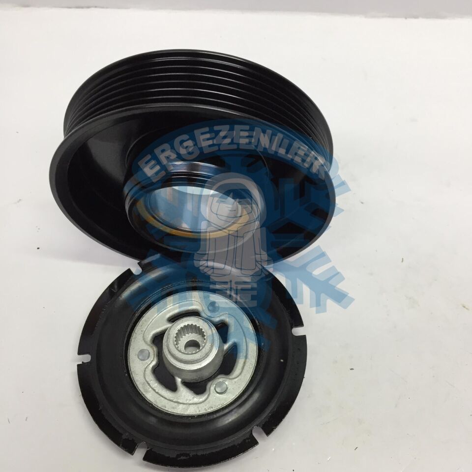 KİA CEED KÜÇÜK 6PK KASNAK SET