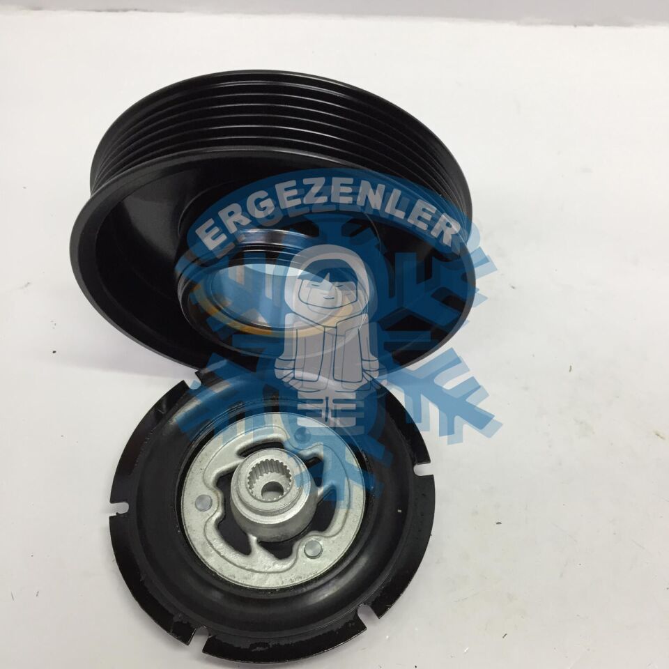 KİA CEED KÜÇÜK 6PK KASNAK SET