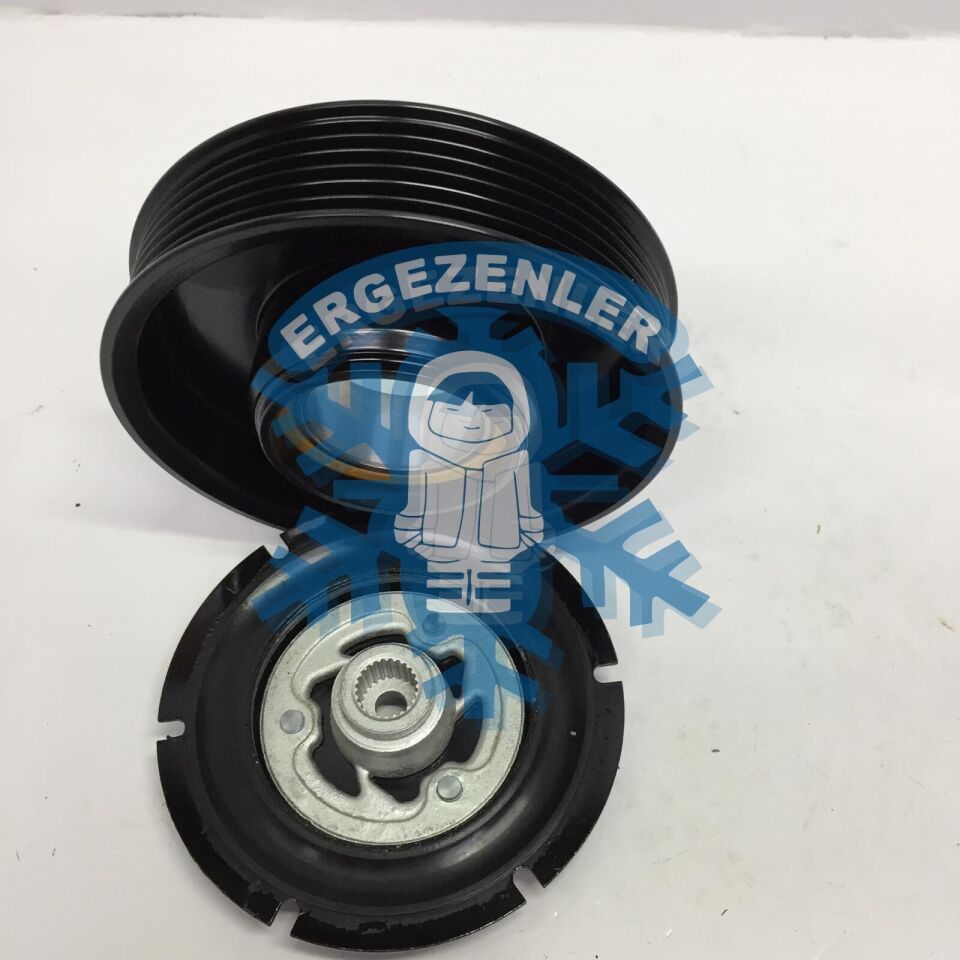 KİA CEED KÜÇÜK 6PK KASNAK SET