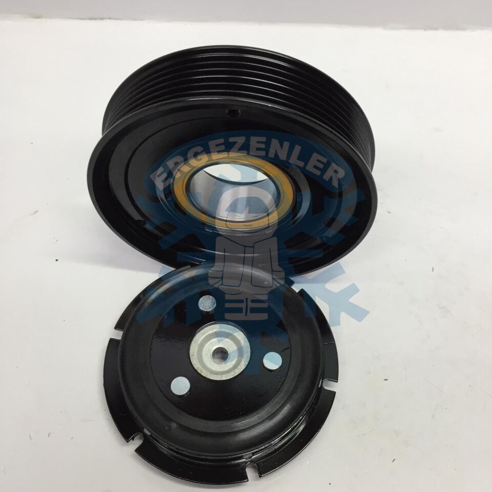 KİA CEED KÜÇÜK 6PK KASNAK SET