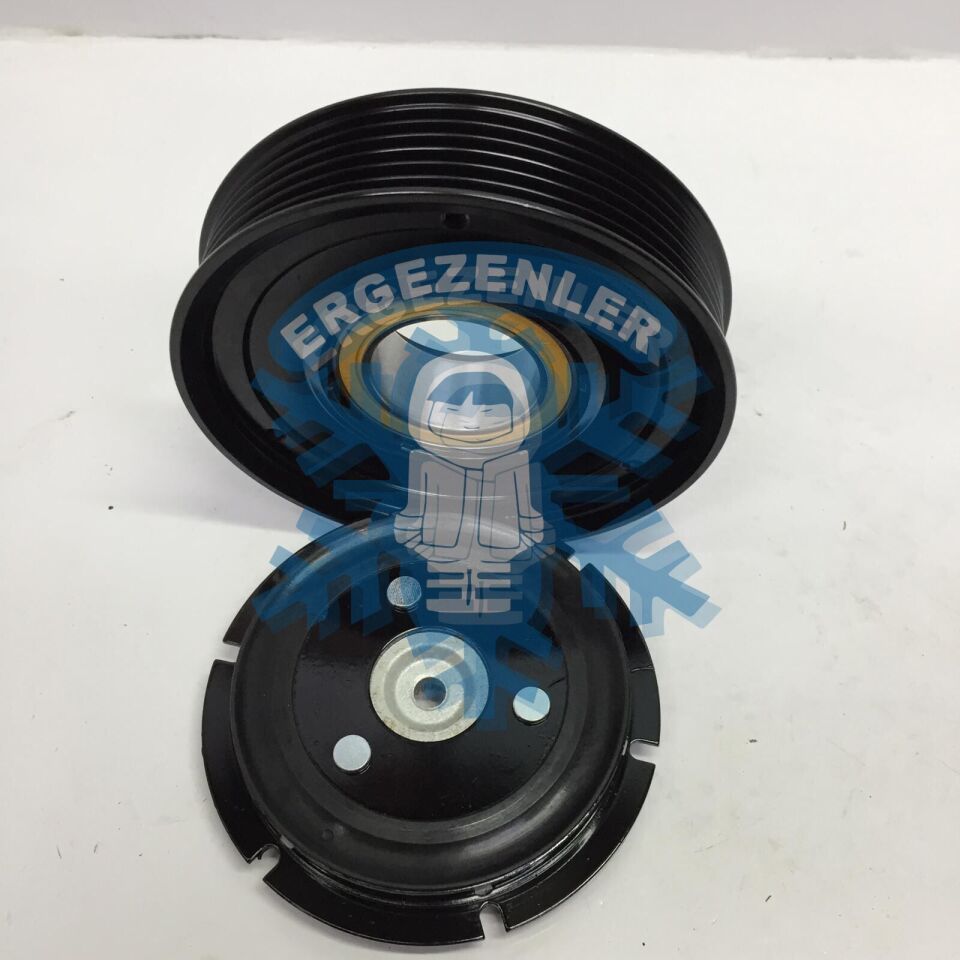 KİA CEED KÜÇÜK 6PK KASNAK SET