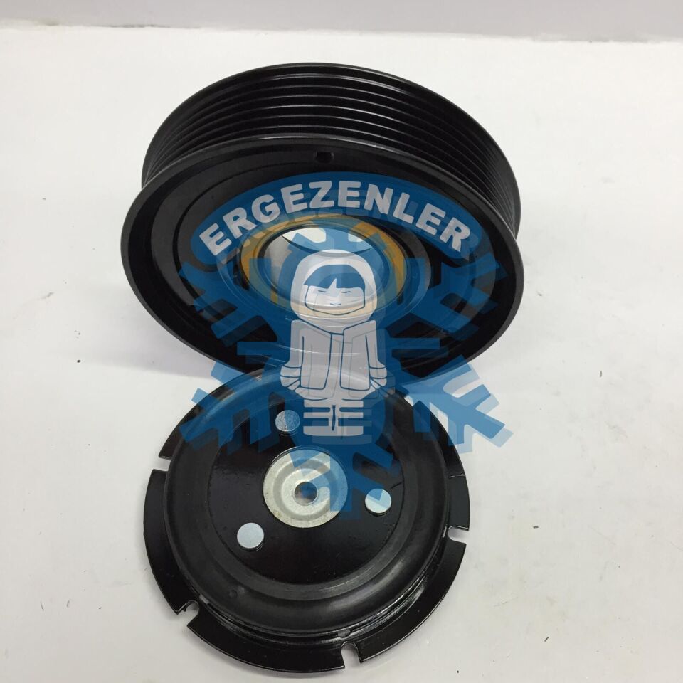 KİA CEED KÜÇÜK 6PK KASNAK SET