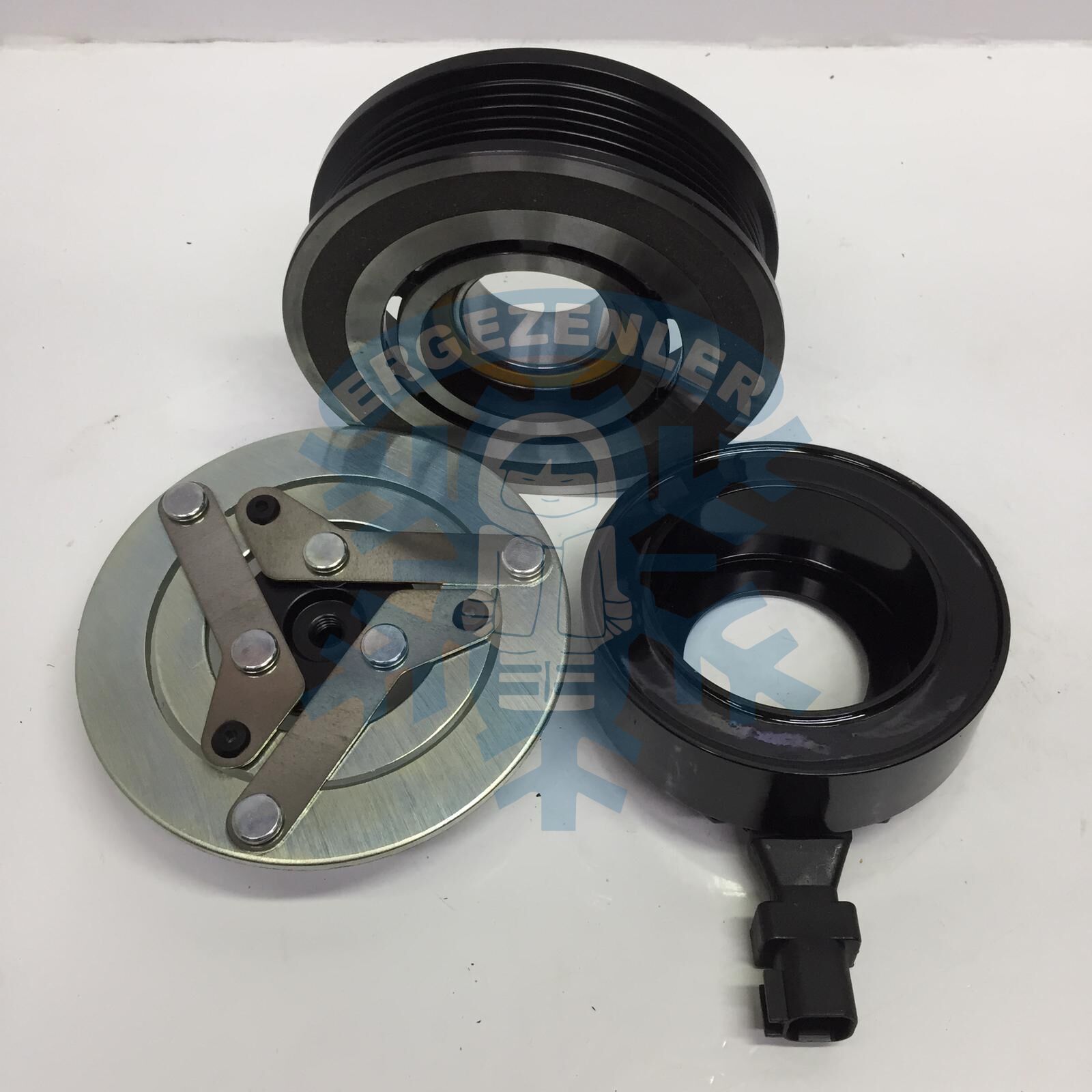 FORD FOCUS 3  6PK KASNAK SET