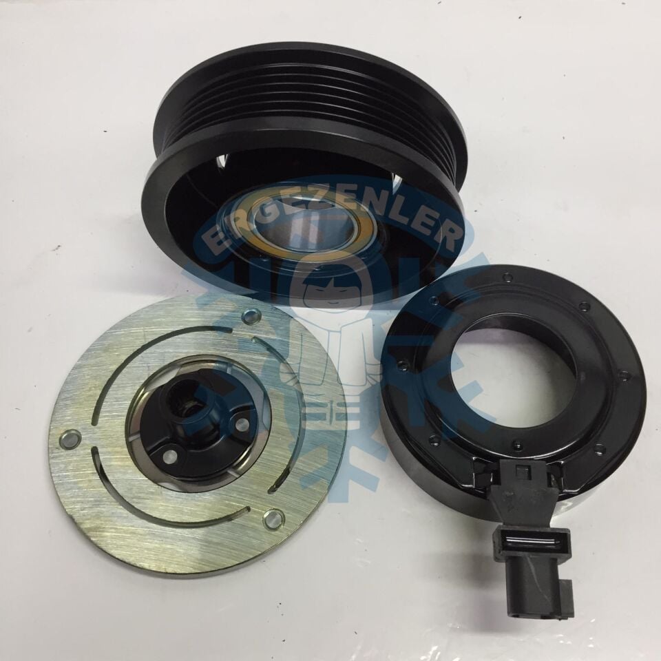 FORD FOCUS 3  6PK KASNAK SET