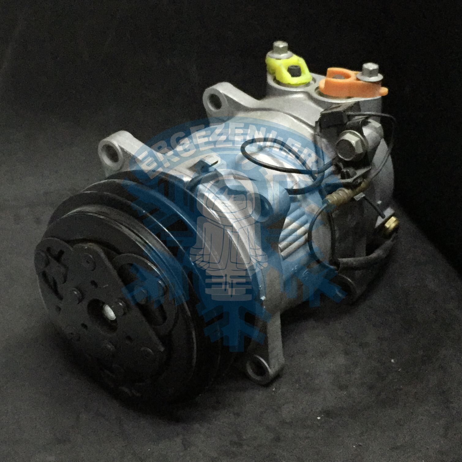 Kompresör 'REVİZYONLU' VOLVO S GÖVDE