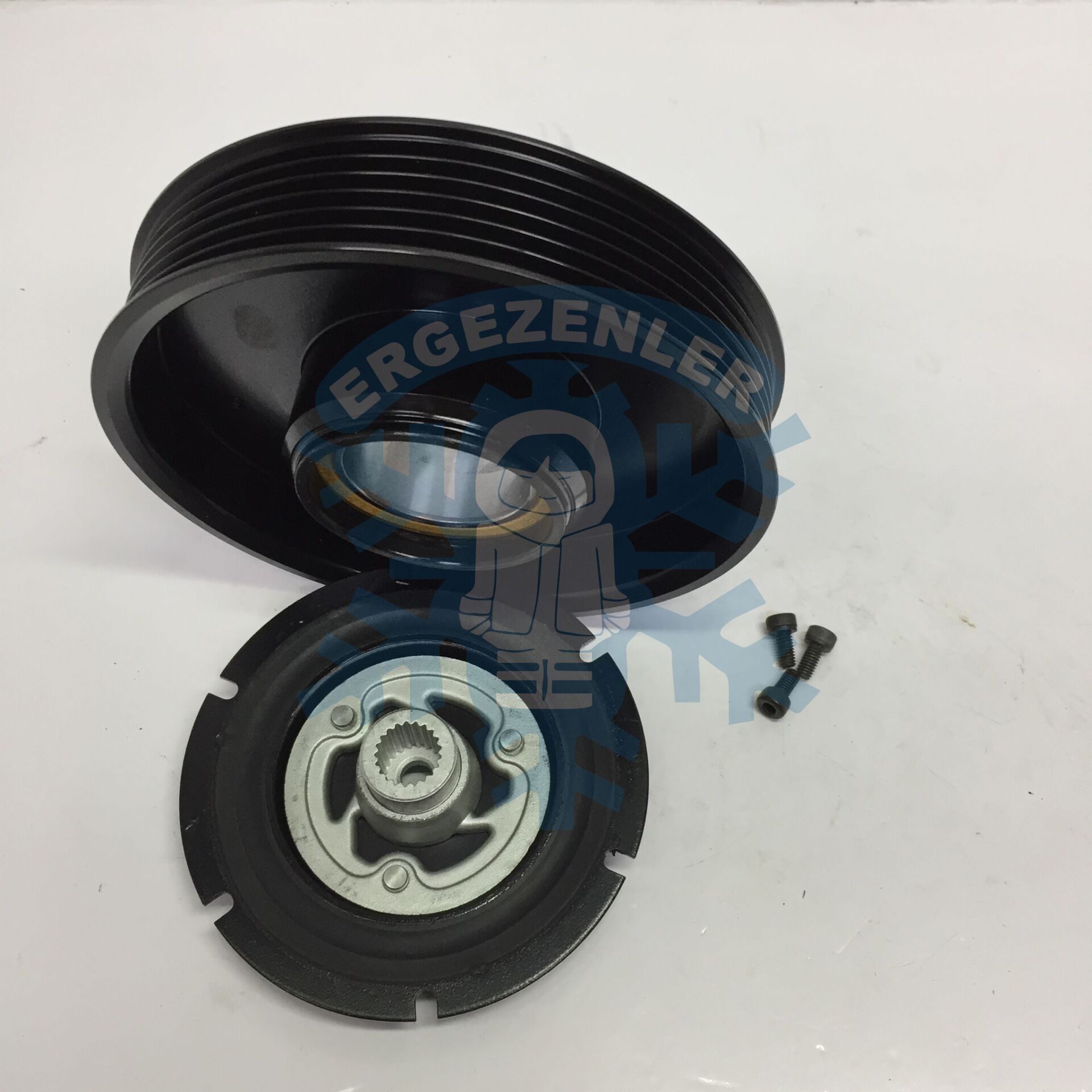 KİA CEED 6PK BÜYÜK TİP KASNAK SET