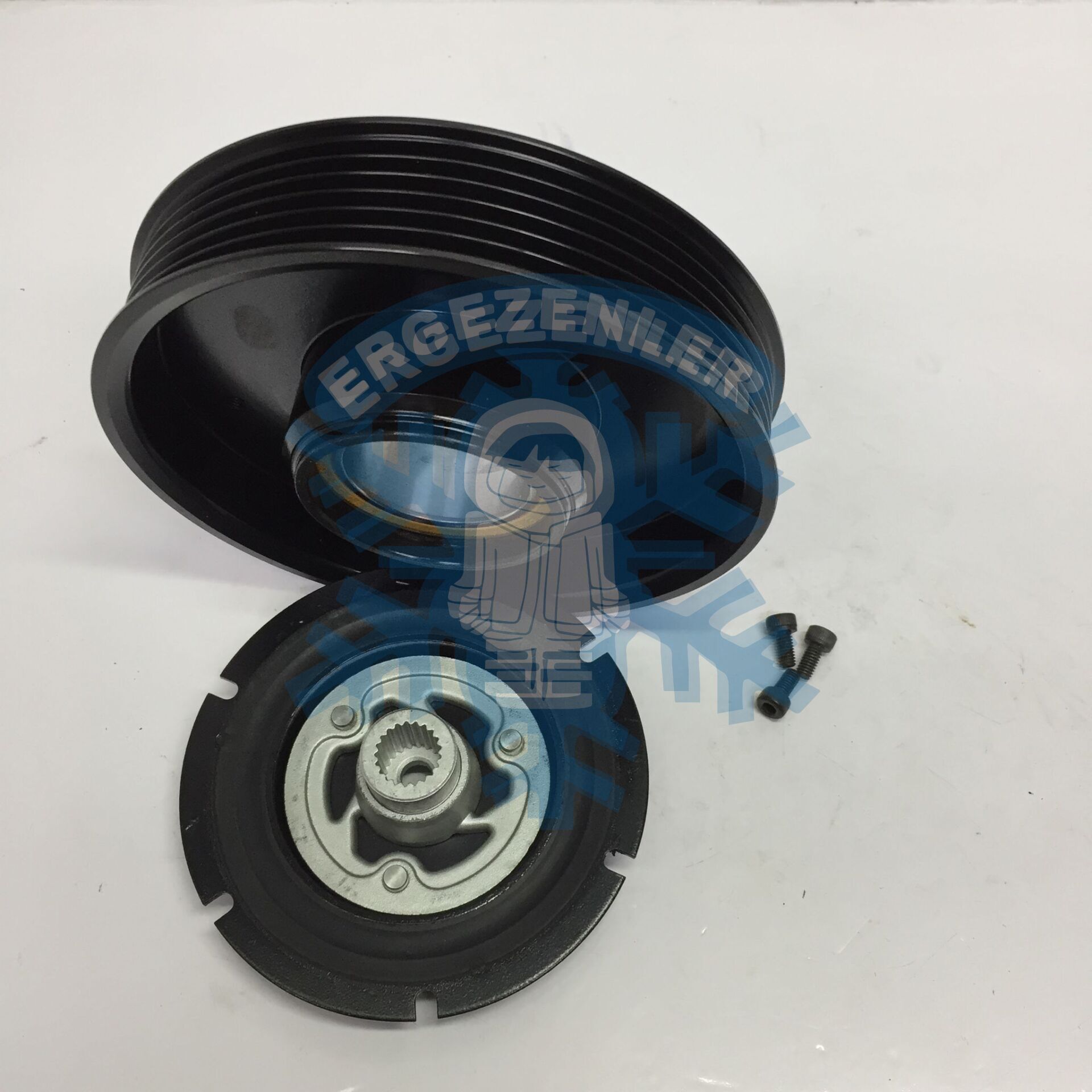 KİA CEED 6PK BÜYÜK TİP KASNAK SET