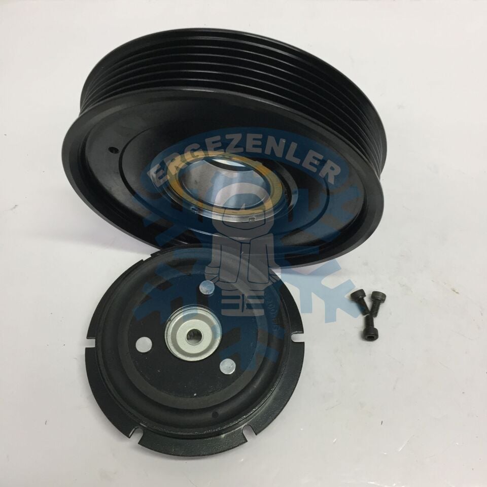 KİA CEED 6PK BÜYÜK TİP KASNAK SET