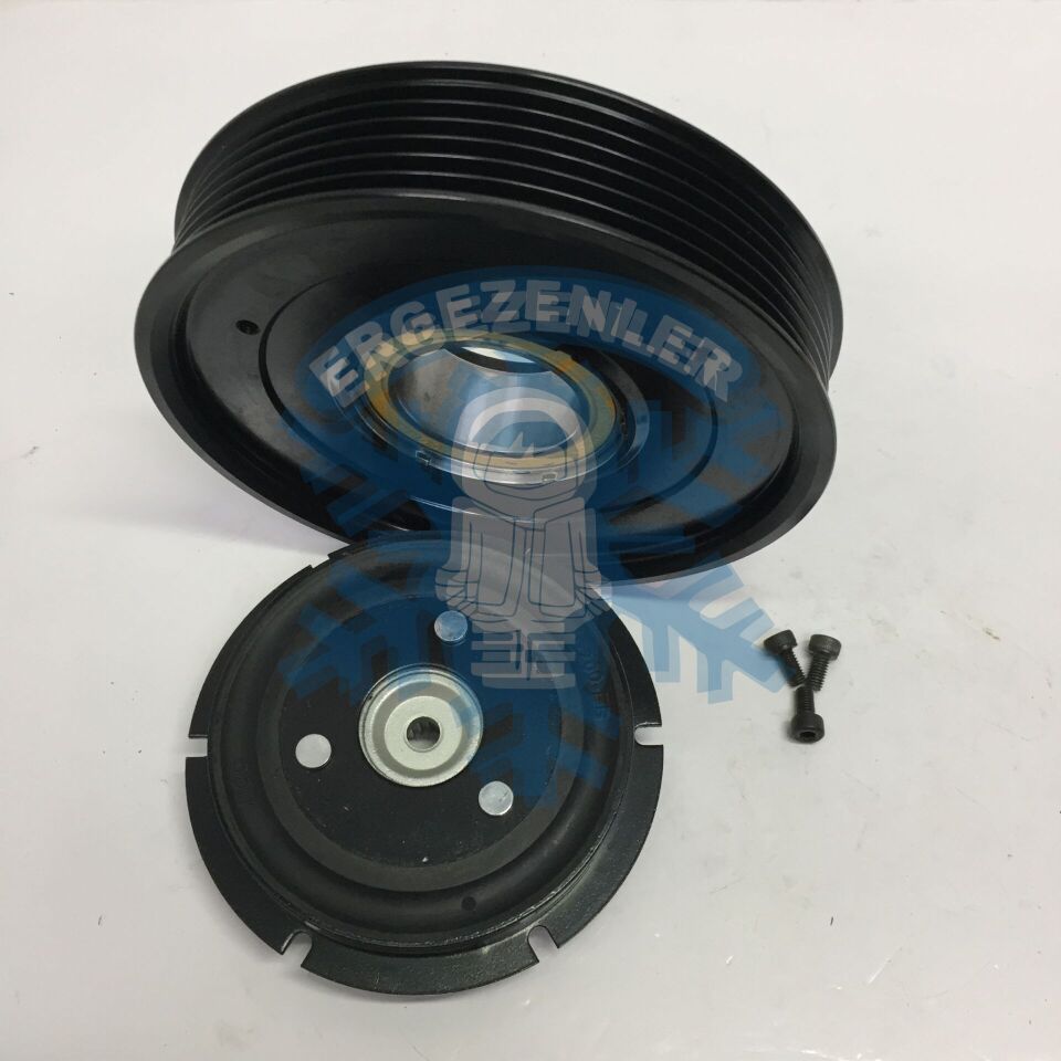 KİA CEED 6PK BÜYÜK TİP KASNAK SET