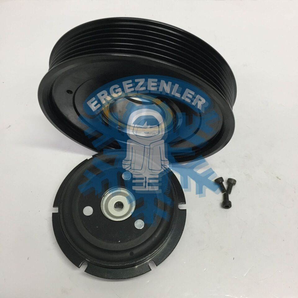 KİA CEED 6PK BÜYÜK TİP KASNAK SET