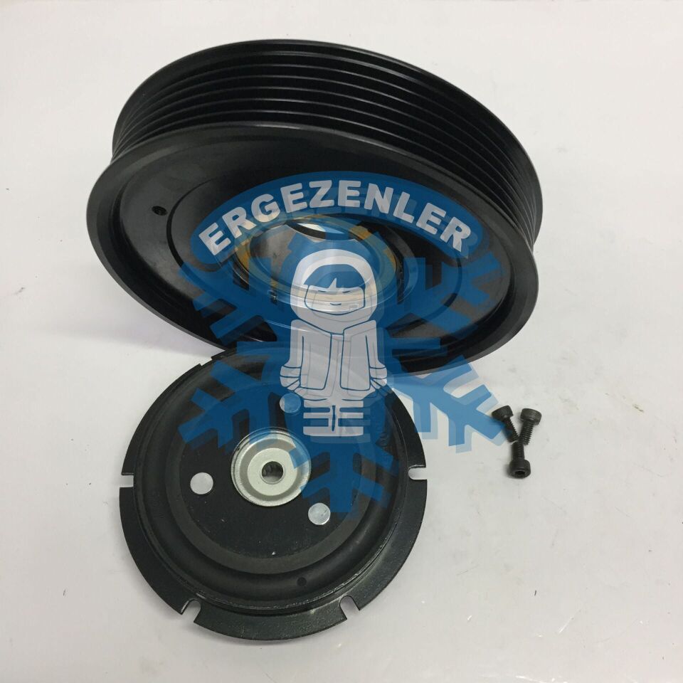KİA CEED 6PK BÜYÜK TİP KASNAK SET