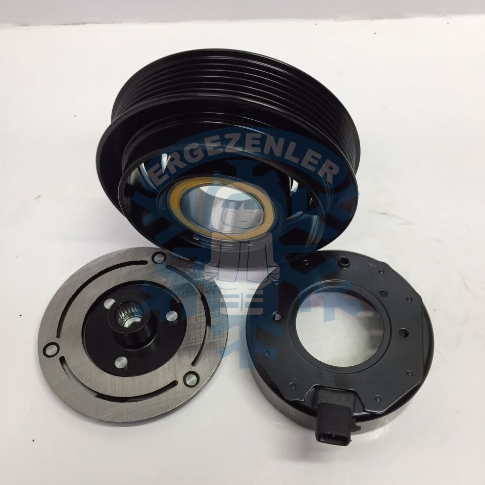 FİAT DOBLO 1.9 6PK KASNAK SET